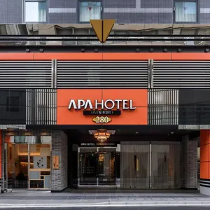 Apa Hatchobori Shintomicho *** Tokio