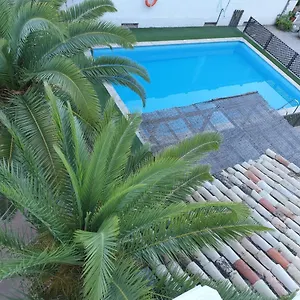 Balcón De Hotel Cazorla