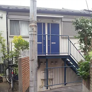 アパート メゾン ド 滝野川, 東京都
