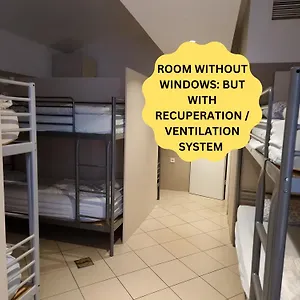 Most Hostel Słowenia