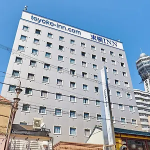 东横inn-大阪通天阁前 3*, 大阪 日本