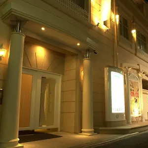 Отель Fine Garden Umeda (adults Only)