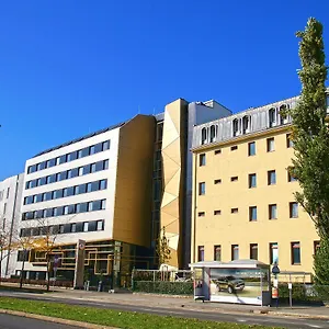 Jugendgastehaus Brigittenau Austria