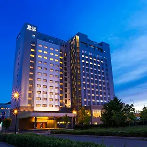 Hotel＆spa Century Marina 4*, 函馆 日本
