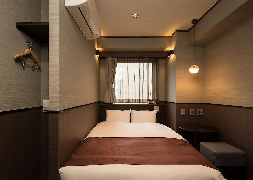 Apa Hotel Ginza Kyobashi Tokyo Eki Yaesu Minamiguchi