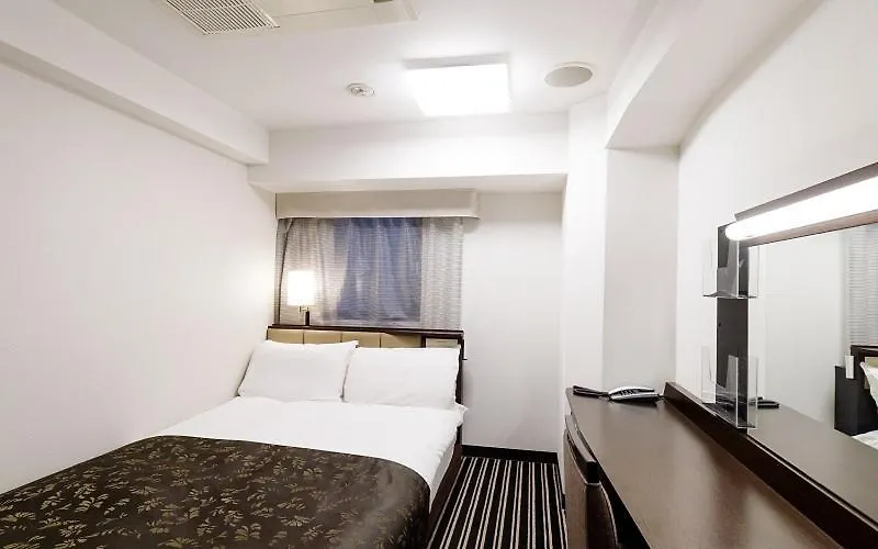 Apa Hotel Ginza Kyobashi Tokyo Eki Yaesu Minamiguchi