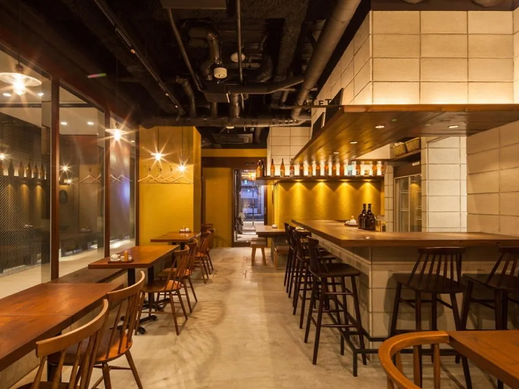 Apa Hotel Ginza Kyobashi Tokyo Eki Yaesu Minamiguchi 3*,