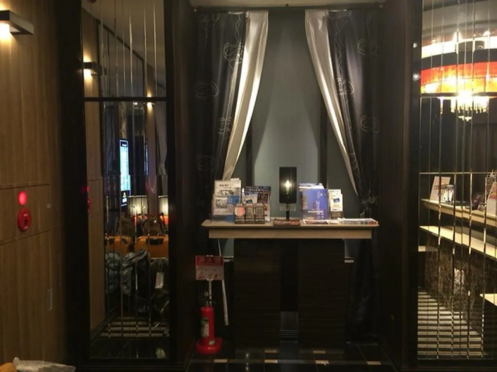 Apa Hotel Ginza Kyobashi Tokyo Eki Yaesu Minamiguchi