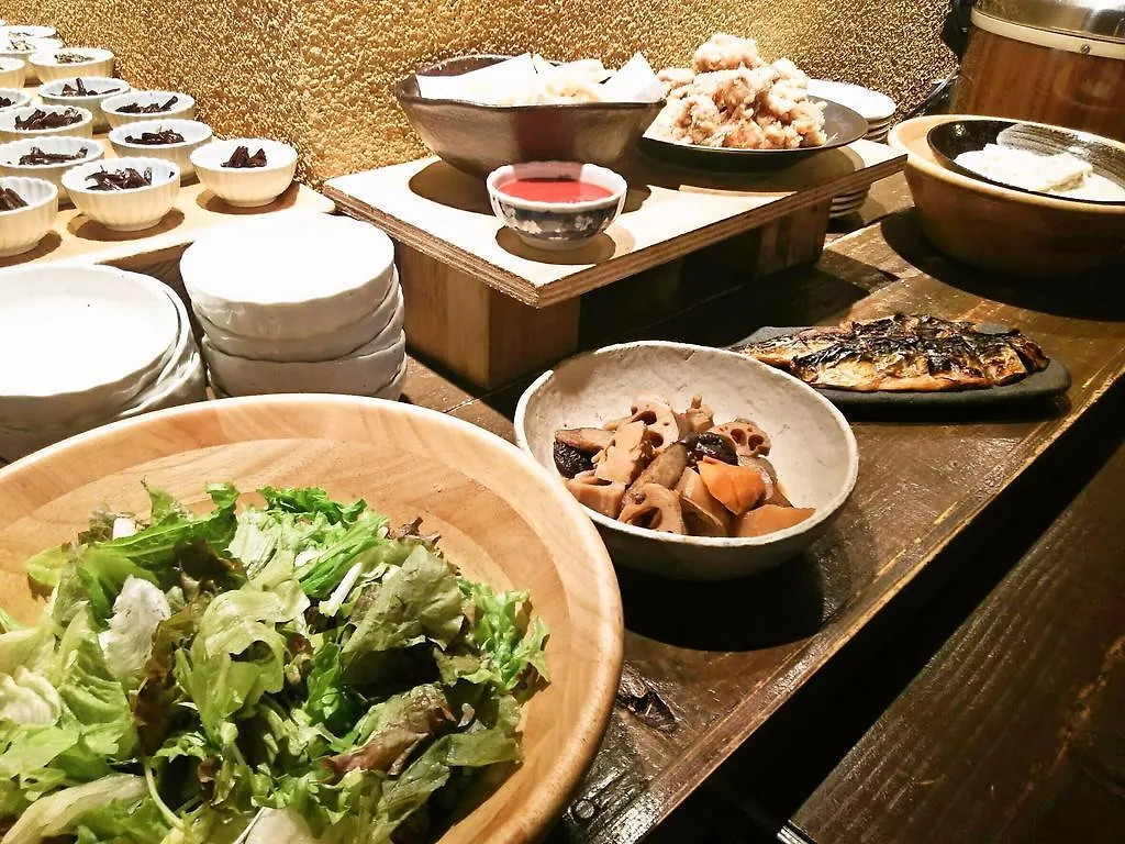 ***  Apa Hotel Ginza Kyobashi Tokyo Eki Yaesu Minamiguchi Japan