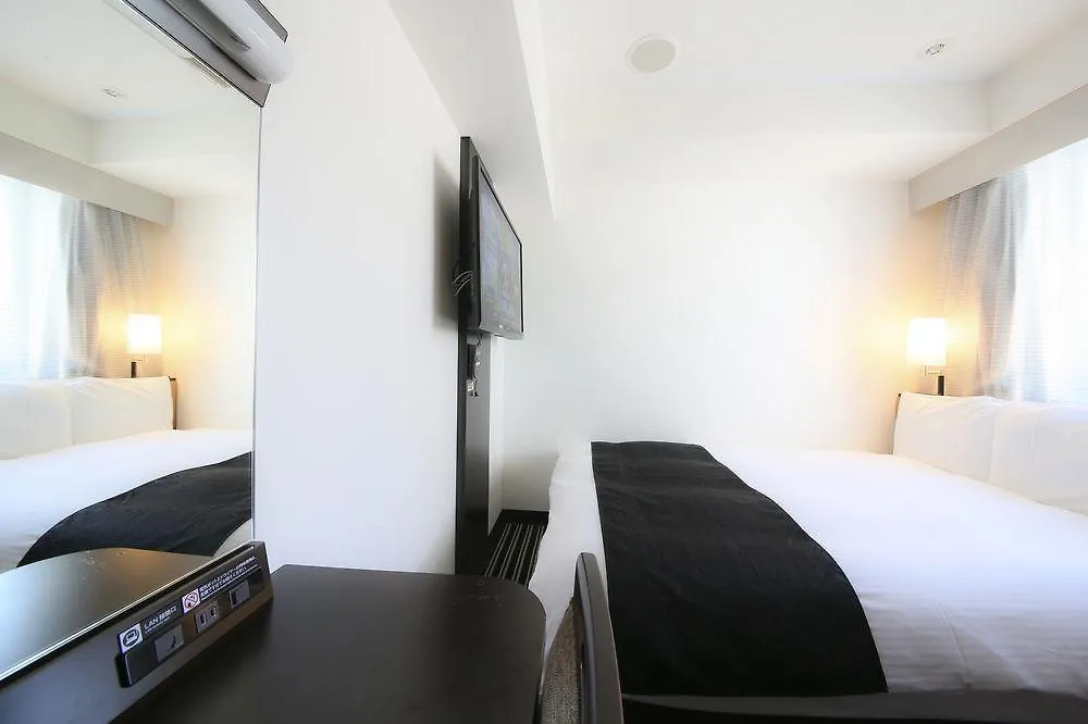 Apa Hotel Ginza Kyobashi Tokyo Eki Yaesu Minamiguchi