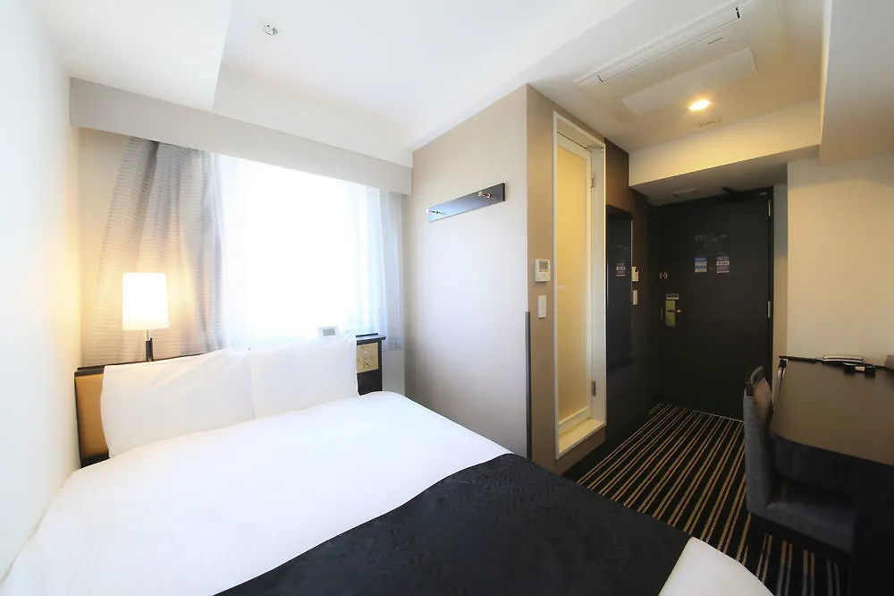 Apa Hotel Ginza Kyobashi Tokyo Eki Yaesu Minamiguchi