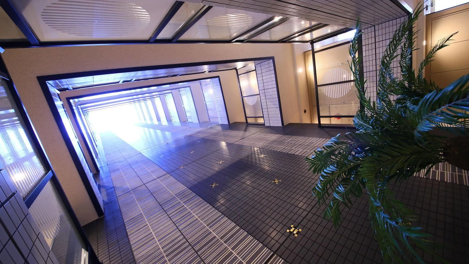 Apa Hotel Ginza Kyobashi Tokyo Eki Yaesu Minamiguchi Japan