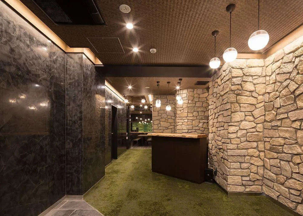Apa Hotel Ginza Kyobashi Tokyo Eki Yaesu Minamiguchi 3*,